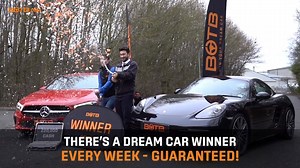 5.3K views · 84 reactions | Win Your Dream Car! Latest competition...