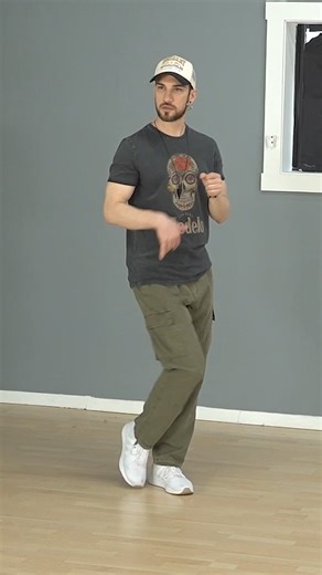 2K views · 28 reactions | Rumba walks back technique breakdown....