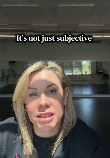 Dance Competition Inconsistency: The Real Issue