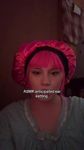 Relaxing ASMR Ear Eating Sounds for Sleep