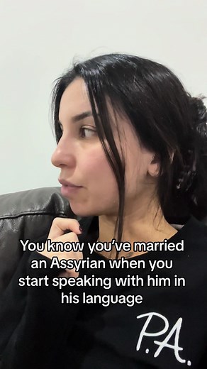 Learning Assyrian Language with My Assyrian Spouse