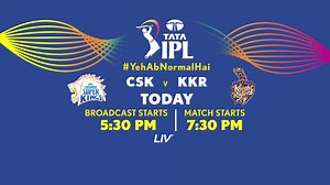 705K views · 16K reactions | Fatafat kaam, phir Super Shaam – Watch CSK v KKR, LIVE on Mar 26, on Star Sports & Disney+Hotstar! | Star Sports | Facebook