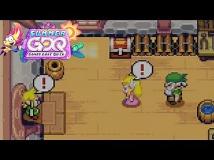 The Legend of Zelda: The Minish Cap by quo in 1:51:10 - SGDQ2019