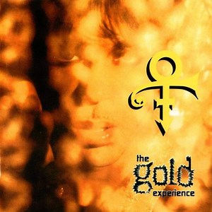 The Artist (Formerly Known As Prince) - The Gold Experience