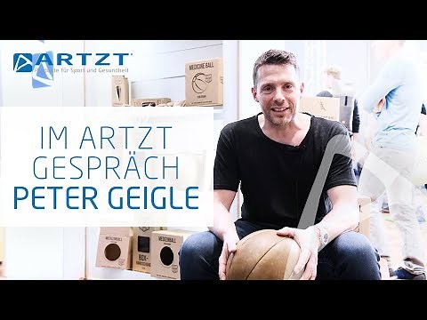Physiotherapie im Spitzensport: Interview mit Peter Geigle | ARTZT