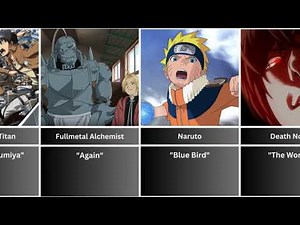 Top 30 Best Anime Openings of All Time