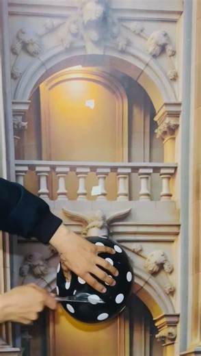 Double Confetti Explosion 🎉 Relaxing Balloon Popping ASMR #balloon #satisfying #asmr