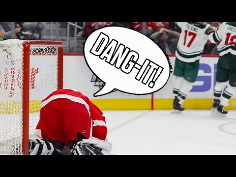 NHL Worst Plays Of The Week: The Worst Own Goal Of All-Time? | Steve's Dang-Its