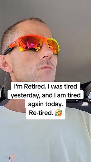 Retired #funny #jokes #hillbillybonz | hillbillybonz1