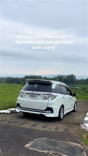 Exploring the Passion for Cars in Modified Honda Mobilio