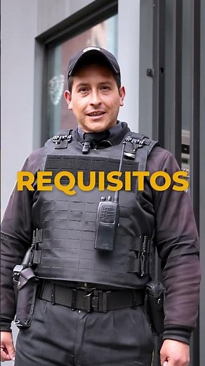 ¡Capacítate como Guardia de Seguridad!