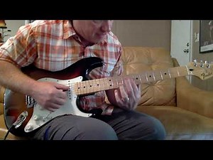 Soul Shine Guitar Lesson Part 2