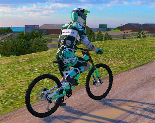 Bicycle Game Simulator 2023 by MobimiGamesSRL