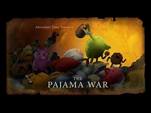 Adventure Time Vlogs: Episode 179 - The Pajama War