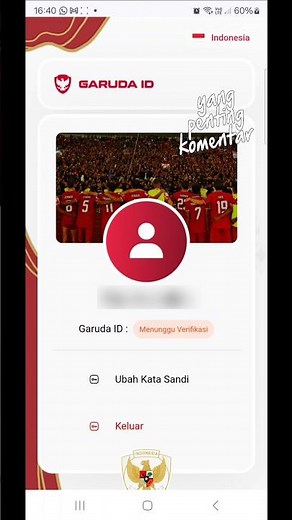 Cara Daftar Garuda ID