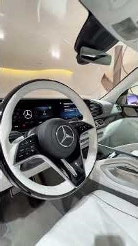 All New Mercedes-Maybach GLS600 2026#luxurycars #bestluxurycars