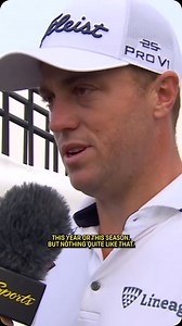 487 reactions · 34 comments | “Really hard, but it’s really fun trying to win golf tournaments.” 﫡 Justin Thomas kept his head up after finishing second at the Valspar Championship. | Golf Channel | Facebook