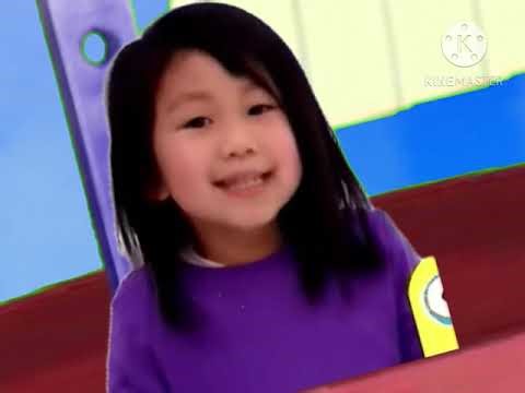 The Wonder Kids! S1 E7: Save the Cow / Save the Skunk