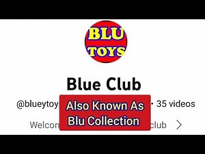 Do You Remember This Cars YouTuber? (BLU COLLECTION)