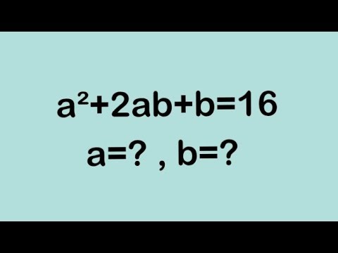 Germany l Can you Solve This? l Math Olympiad 