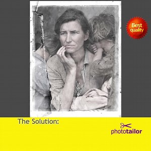 Restore Old Photo, Photo Editing, Repair and Colorize Old Images, Damaged Photos, Vintage Photo Restoration, Torn & Scratched Pictures, Gift - Etsy