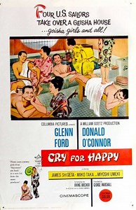 Cry for Happy (Film, 1961) - MovieMeter.nl