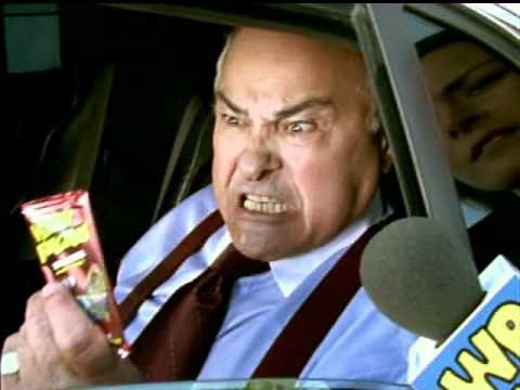 WACKY PACKAGES TV COMMERCIAL