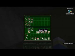 Minecraft. (Not responding to chat)