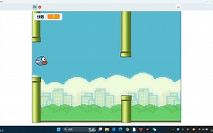 Scratch飞翔的小鸟游戏教程