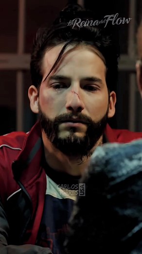 La Reina del Flow: Carlos Torres Actor Colombiano