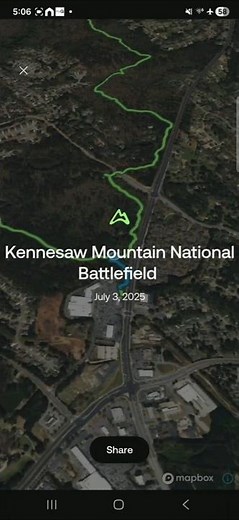 Kennesaw Mountain National Battlefield Park Hike – Scenic Trails & Historic Views