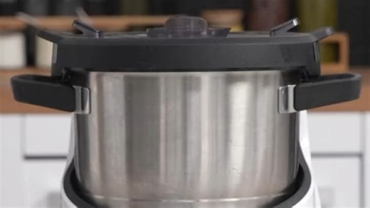 容量大，温度高，一次搞定全家菜量#博世Cookit智能烹饪机#厨房好物#好物推荐🔥#好家电改变生活-7329377887071604002