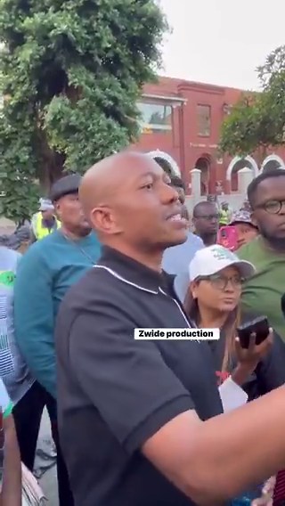 🇿🇦Msholozi talking to the people in Durban as the immigrants would be told to leave 💯 ‼️Part I of 2