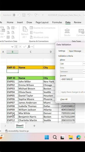 How to Master XLOOKUP in 60 Seconds & Fix Broken Formulas Forever
