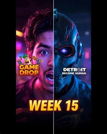 Game Drop Epic Store Week 15 ⚡ FREE + 80% OFF #detroitbecomehuman