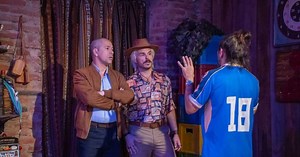 Muito melhor do que 007: Edmilson Filho compara James Bond a novo personagem em Central de Inteligência Cearense (Entrevista Exclusiva)