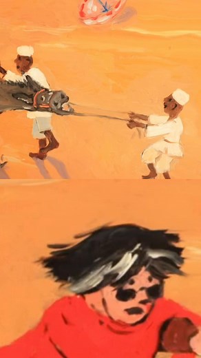 travels on my donkey trailer Exploring Ancient Secrets: Donkey Rides, Pyramids, and Hidden Caves! The video depicts exploration and travel, featuring scenes of individuals riding donkeys through streets, preparing for journeys, and exploring dark spaces and structures. Want to discover new perspectives and fresh ideas to spark your creativity? 樂 Then head to www.filmsforchange.stream/catalog | Films For Change | Facebook