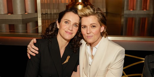 Brandi Carlile‘s Wife and Manager Catherine Previously Worked as an Assistant to Paul McCartney