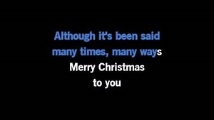 Karaoke The Christmas Song (Chestnuts Roasting On An Open Fire) - Céline Dion - CDG, MP4, KFN - Karaoke Version