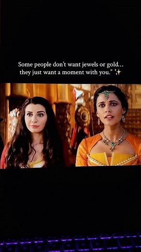 Aladdin & Jasmine | A Whole New World of Love ✨ | Aladdin Edit