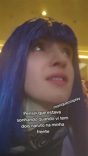 Cosplay de Naruto: Hinata e a Magia dos Otakus