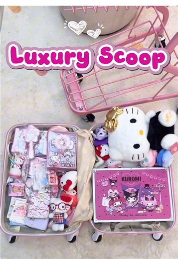 Packing Orders with Liliana and Sophie