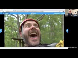 Zipping Through a STEMonstration