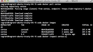 #05 Imageを操作してみよう | Docker入門 - プログラミングならドットインストール