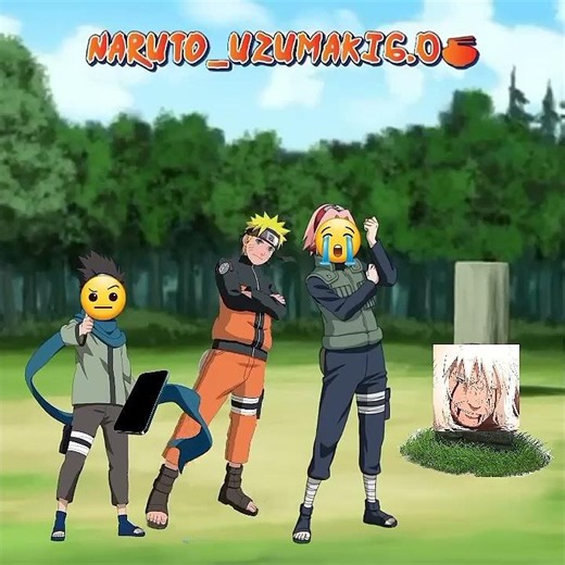 asking for the wi-fi password at a funeral #boruto #konohamaru #sakura #narutoshippuden