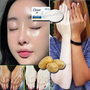 2.8M views · 2.6K reactions | 100 year old recipe - old girl no matter your age ~ Thank Me Later ! #glowingskin #antiaging | Pure Beauty World | Facebook