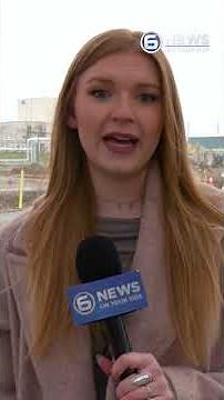 Demolition of largest Manhattan Project-era building at Y-12 now complete