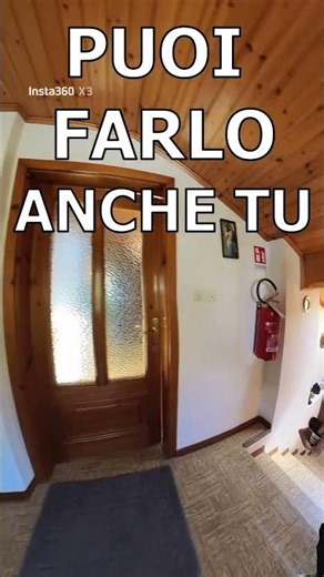 Come fare un montaggio CINEMATIC a 360° con Insta360