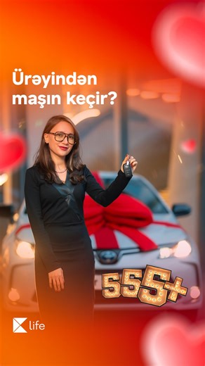 Kapital Bank Life on Instagram: "Bizdə ilsonu böyük həyəcanla və sürprizlərlə keçir 😍 Belə ki, bu dəfə də 555+ əməkdaşımız mükəmməl Yeni il hədiyyələri qazanacaq. ✈️ Dünyanın istənilən yerinə aviabilet 💻 MacBook Pro 📱 iPone 17 Pro 🎧 Airpods 📲 iPad və neçə-neçə dəyərli hədiyyələr artıq öz sahiblərini gözləyir. Ənnn şanslı əməkdaşımız isə yepyeni “Toyota Corolla” avtomobilini özü ilə aparacaq 🚗 Odur ki bütün həmkarlarımıza uğurlar arzulayırıq, ən şan