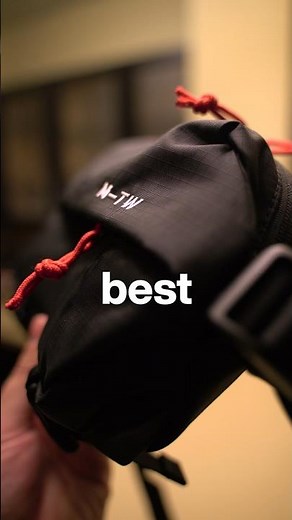 Everyday Tech Essentials: The M-TW 2L Sling by Moment #techwear